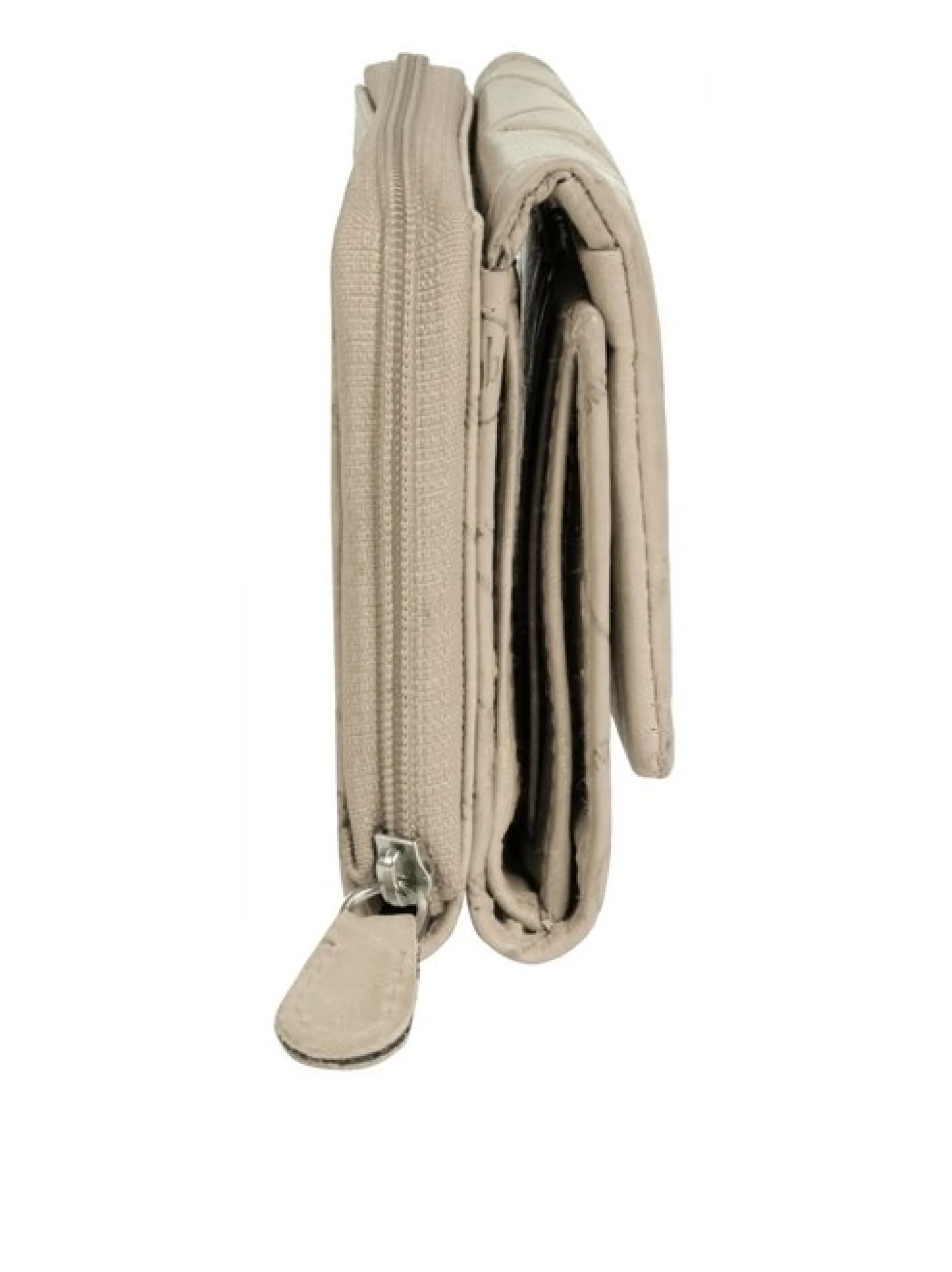 Bruno Banani Damen Geldbörse in beige