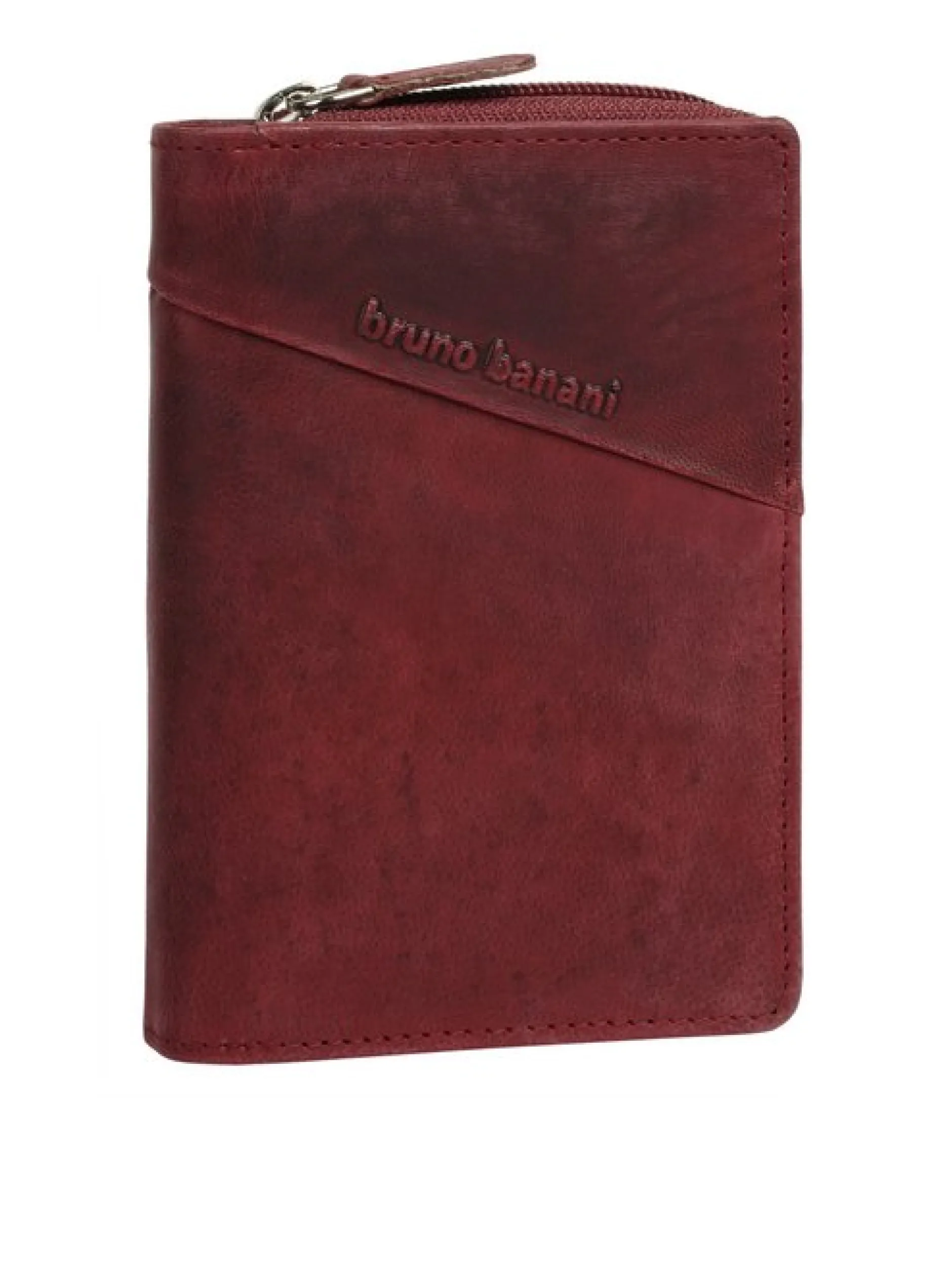 Bruno Banani Damen Geldbörse in rot