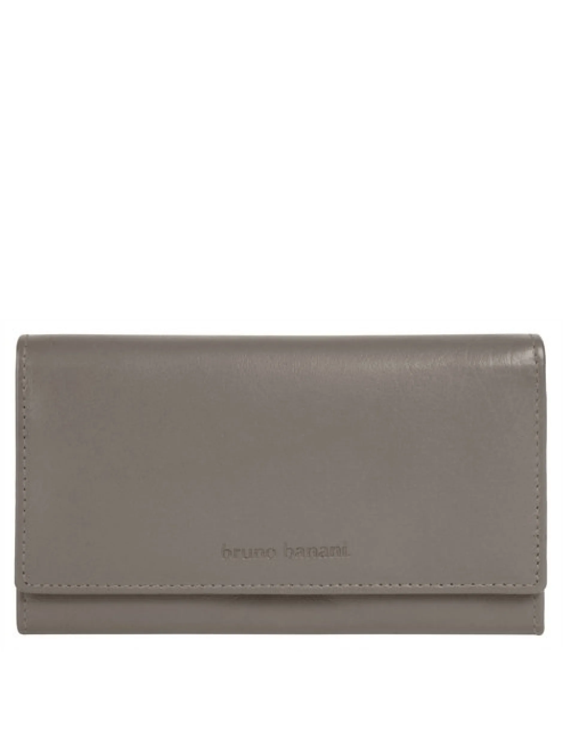 Bruno Banani Damen Geldbörse in grau