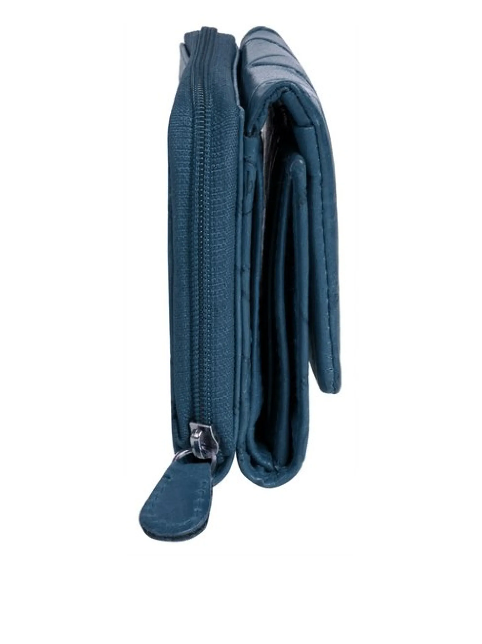 Bruno Banani Damen Geldbörse in blau