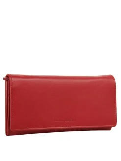 Bruno Banani Damen Geldbörse in rot