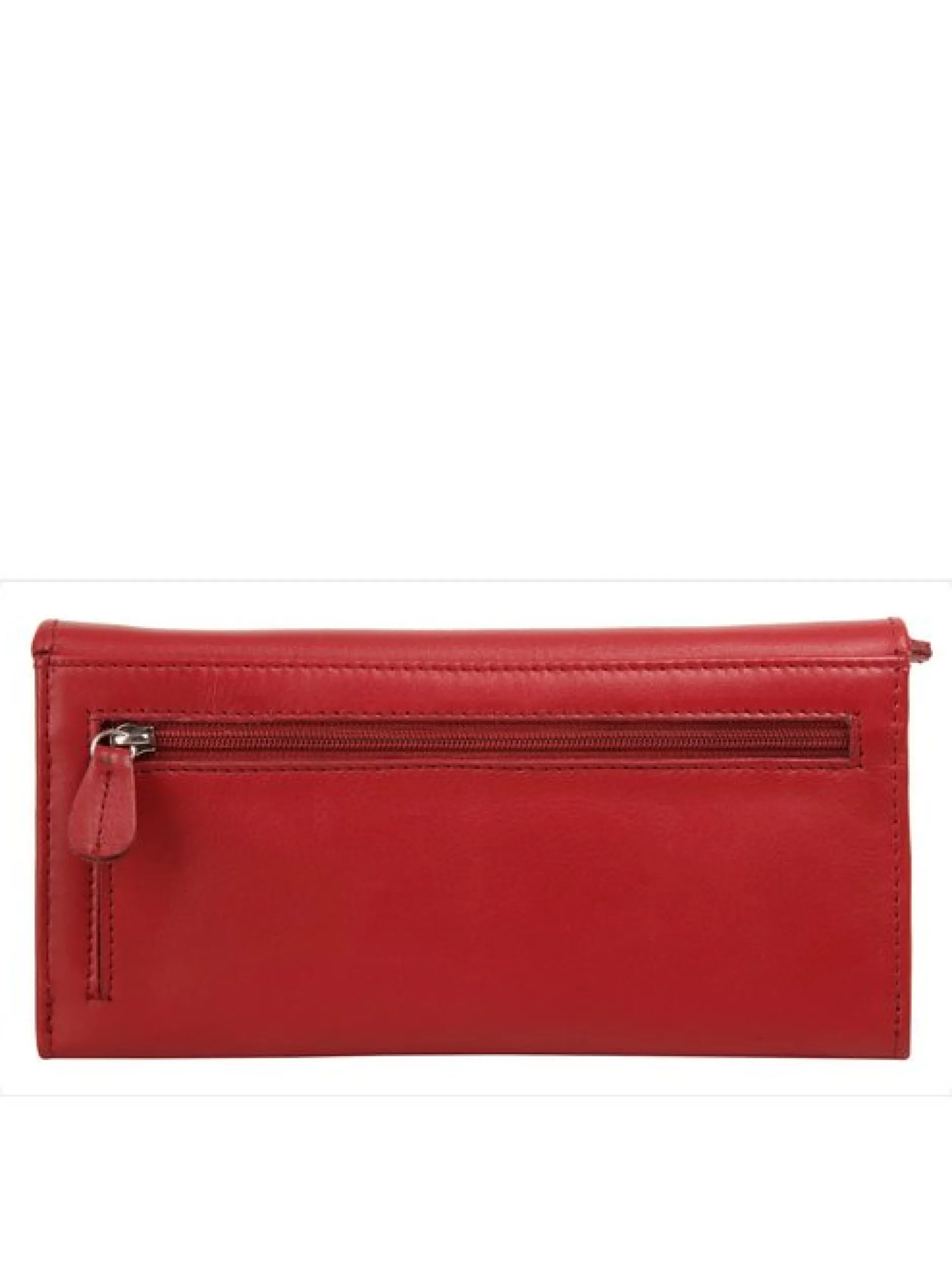 Bruno Banani Damen Geldbörse in rot