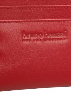 Bruno Banani Damen Geldbörse in rot