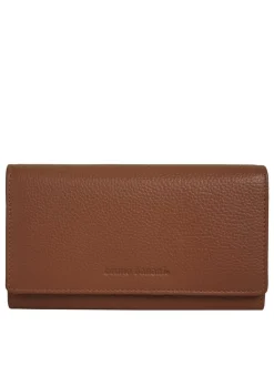 Bruno Banani Damen Geldbörse in cognac
