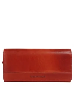 Bruno Banani Damen Geldbörse in rot