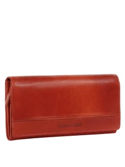Bruno Banani Damen Geldbörse in rot