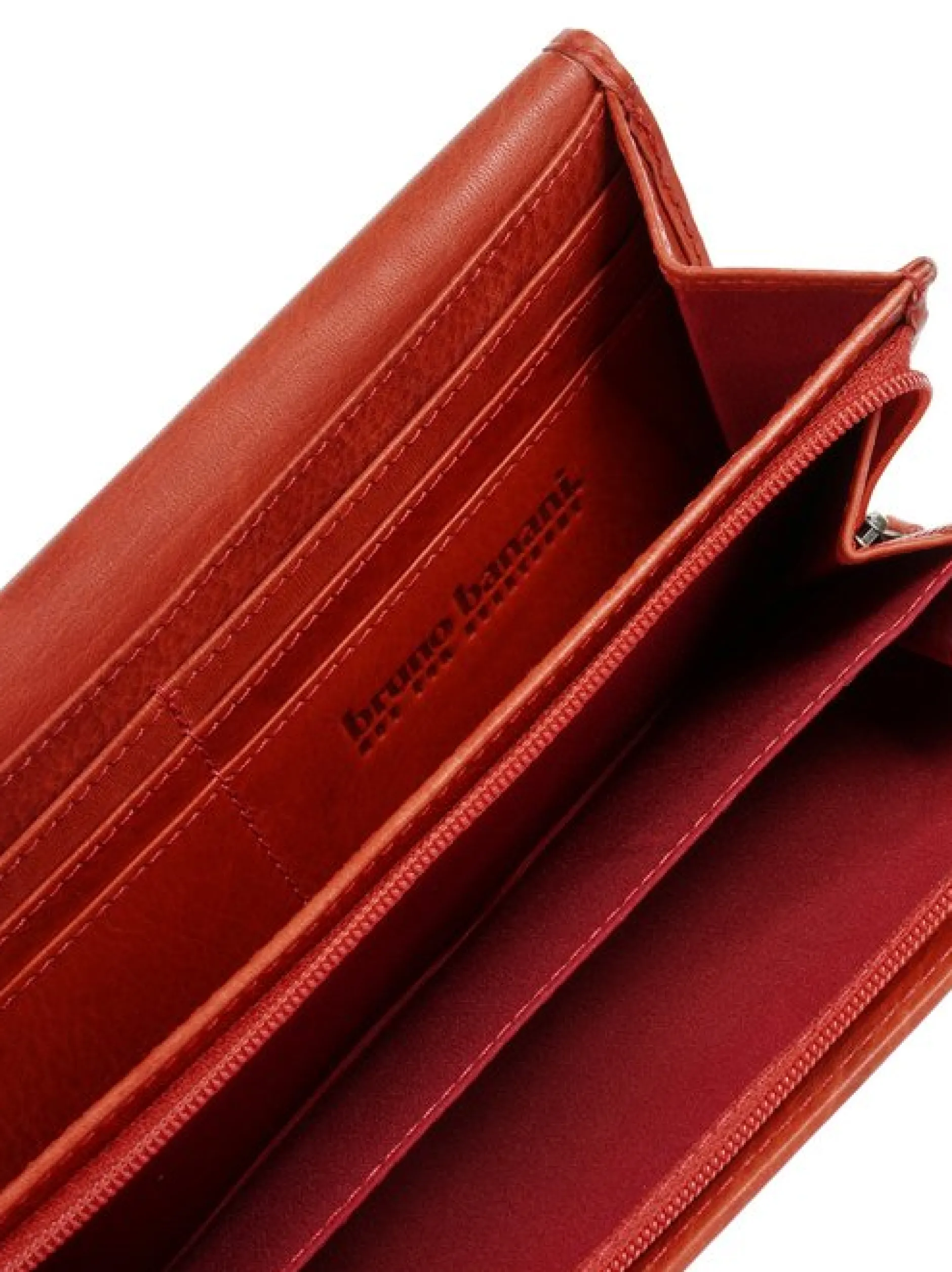 Bruno Banani Damen Geldbörse in rot