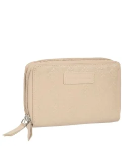 Bruno Banani Damen Geldbörse in beige