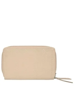 Bruno Banani Damen Geldbörse in beige