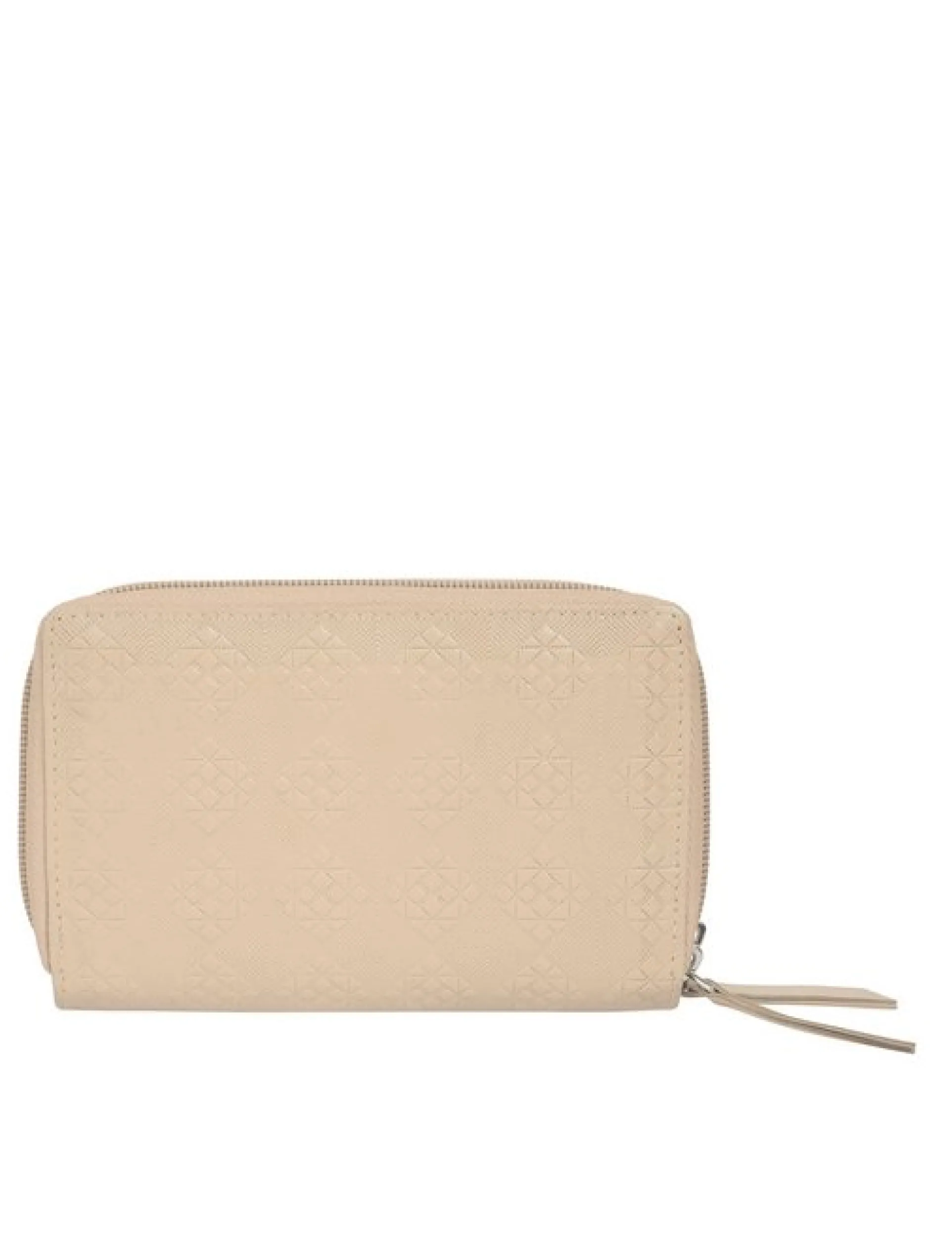 Bruno Banani Damen Geldbörse in beige