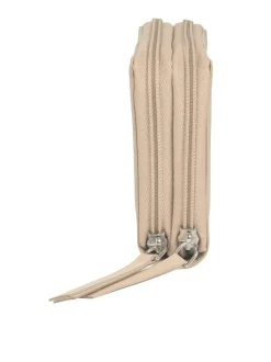 Bruno Banani Damen Geldbörse in beige