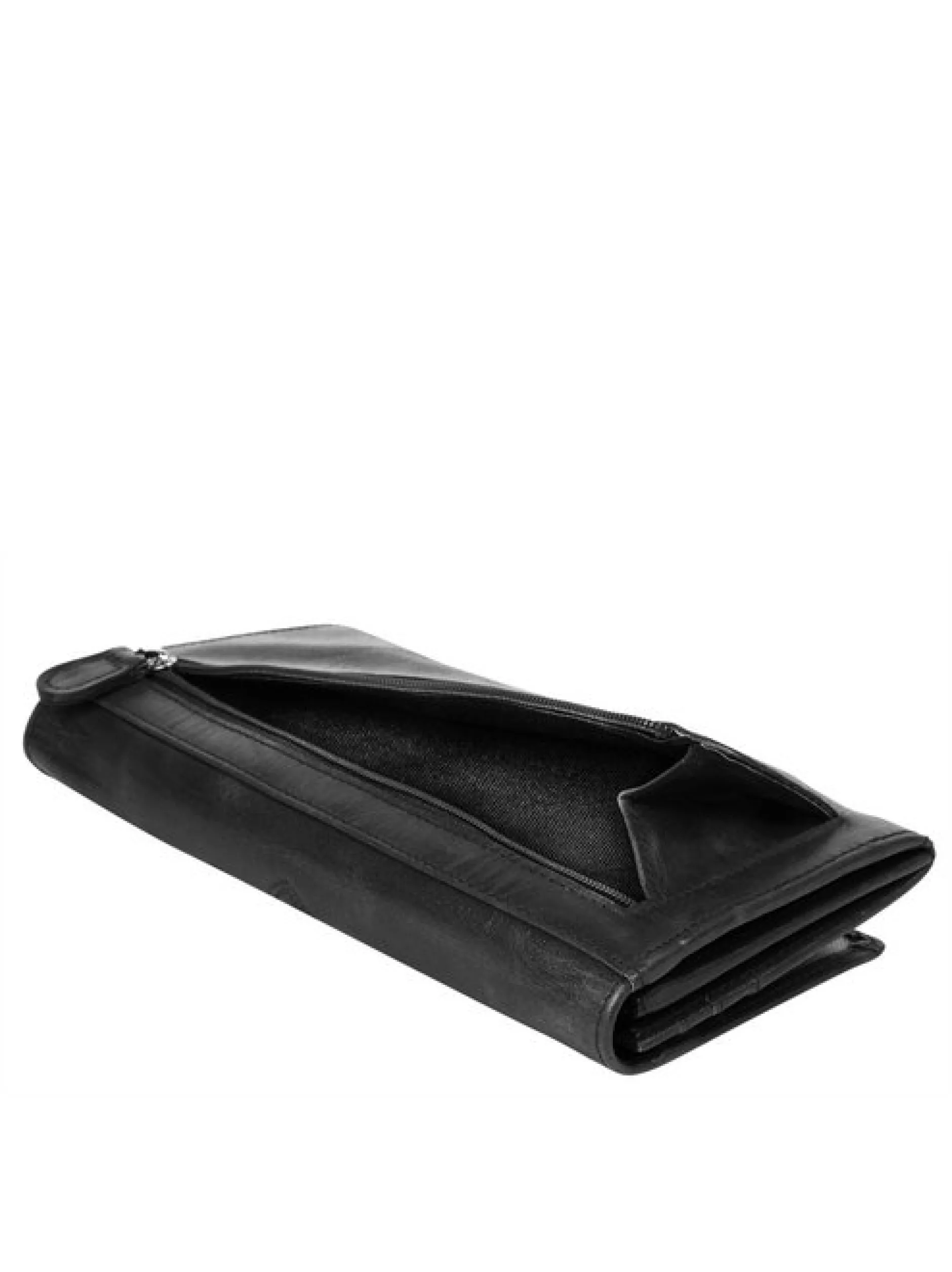 Bruno Banani Damen Geldbörse in schwarz