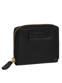 Bruno Banani Damen Geldbörse in schwarz