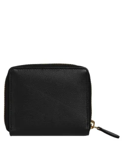 Bruno Banani Damen Geldbörse in schwarz