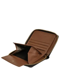 Bruno Banani Damen Geldbörse in schwarz