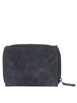 Bruno Banani Damen Geldbörse in blau
