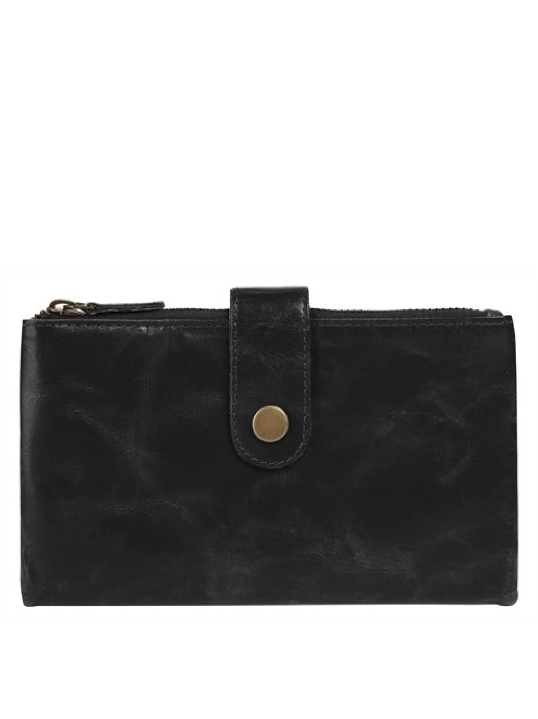 Bruno Banani Damen Geldbörse in schwarz