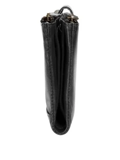 Bruno Banani Damen Geldbörse in schwarz