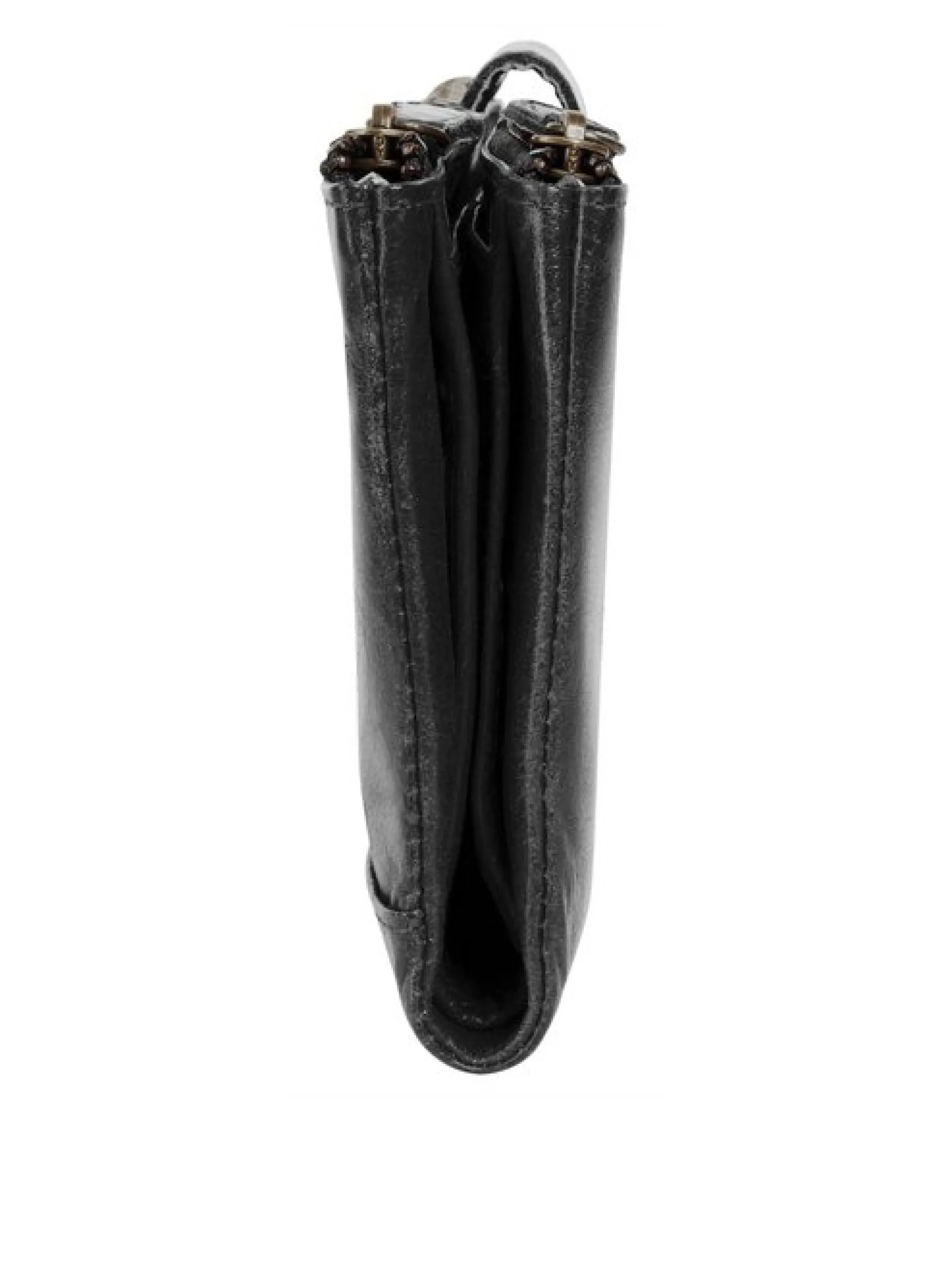 Bruno Banani Damen Geldbörse in schwarz