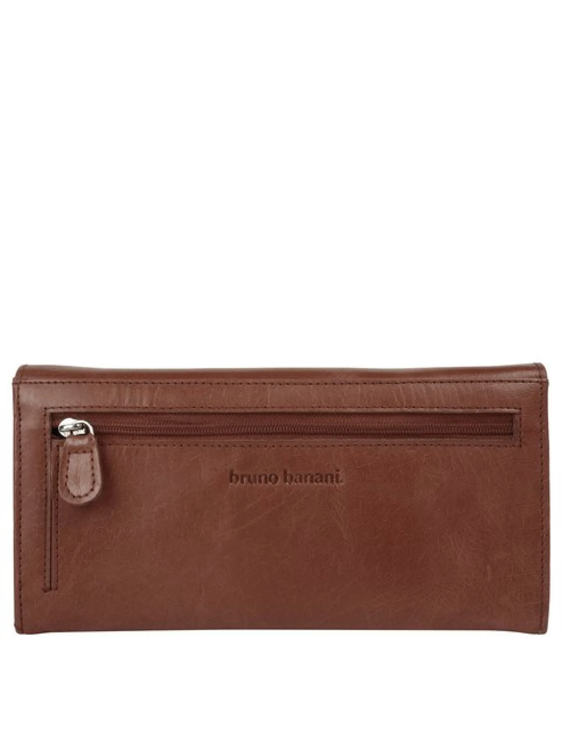 Bruno Banani Damen Geldbörse in cognac