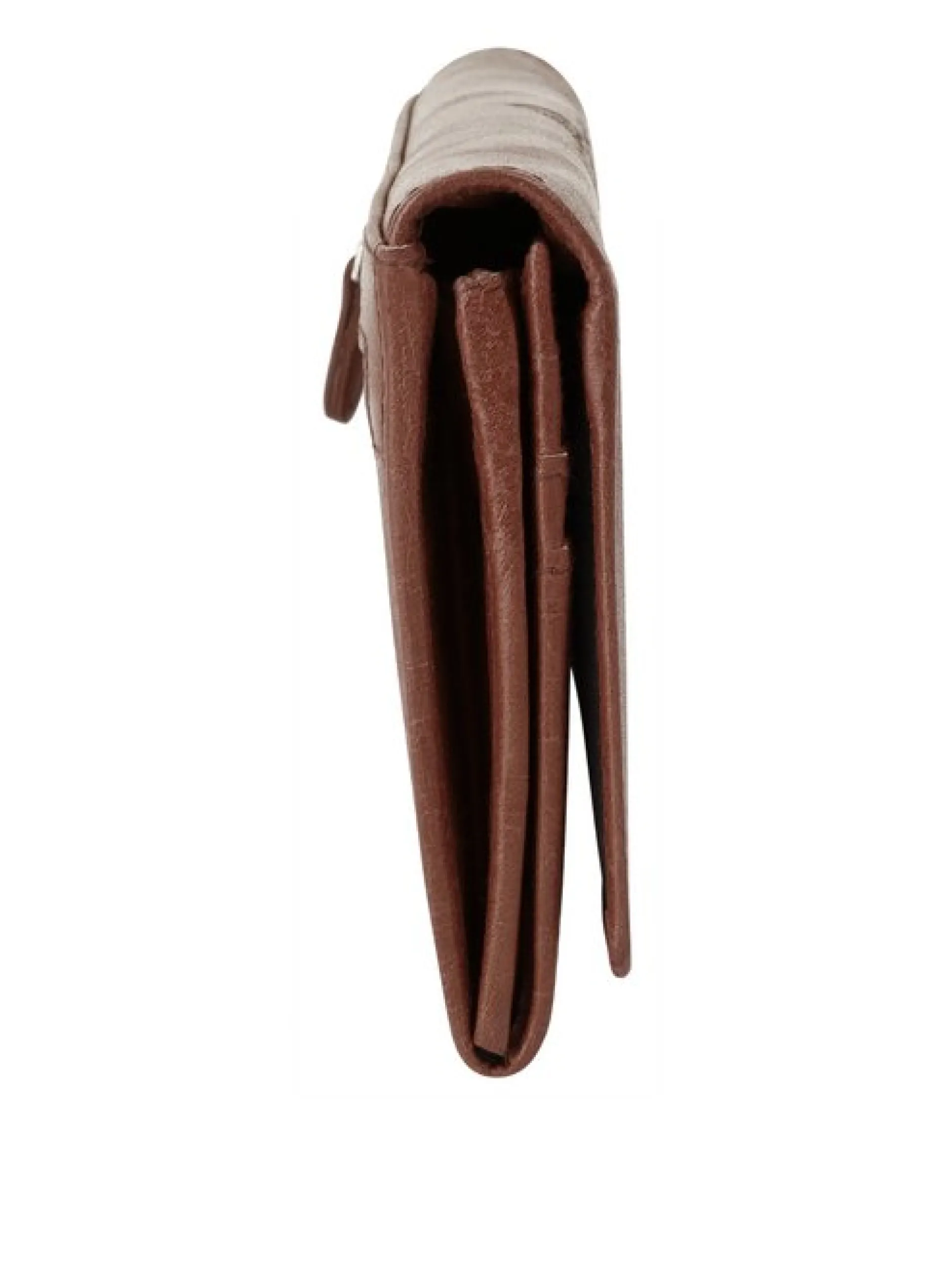 Bruno Banani Damen Geldbörse in cognac