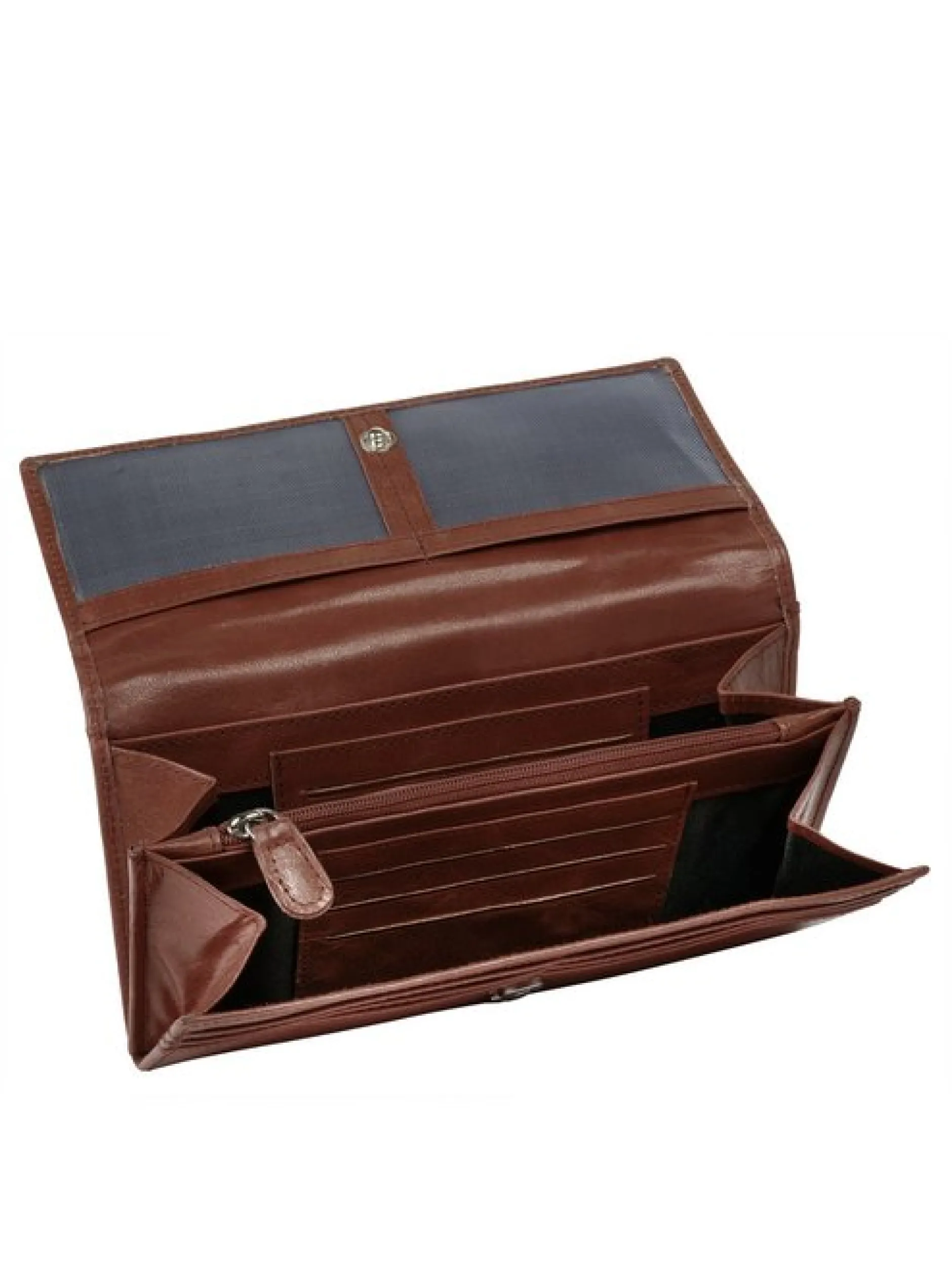 Bruno Banani Damen Geldbörse in cognac