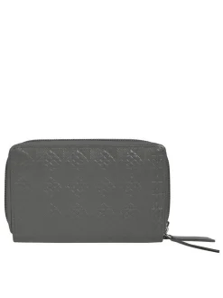 Bruno Banani Damen Geldbörse in grau