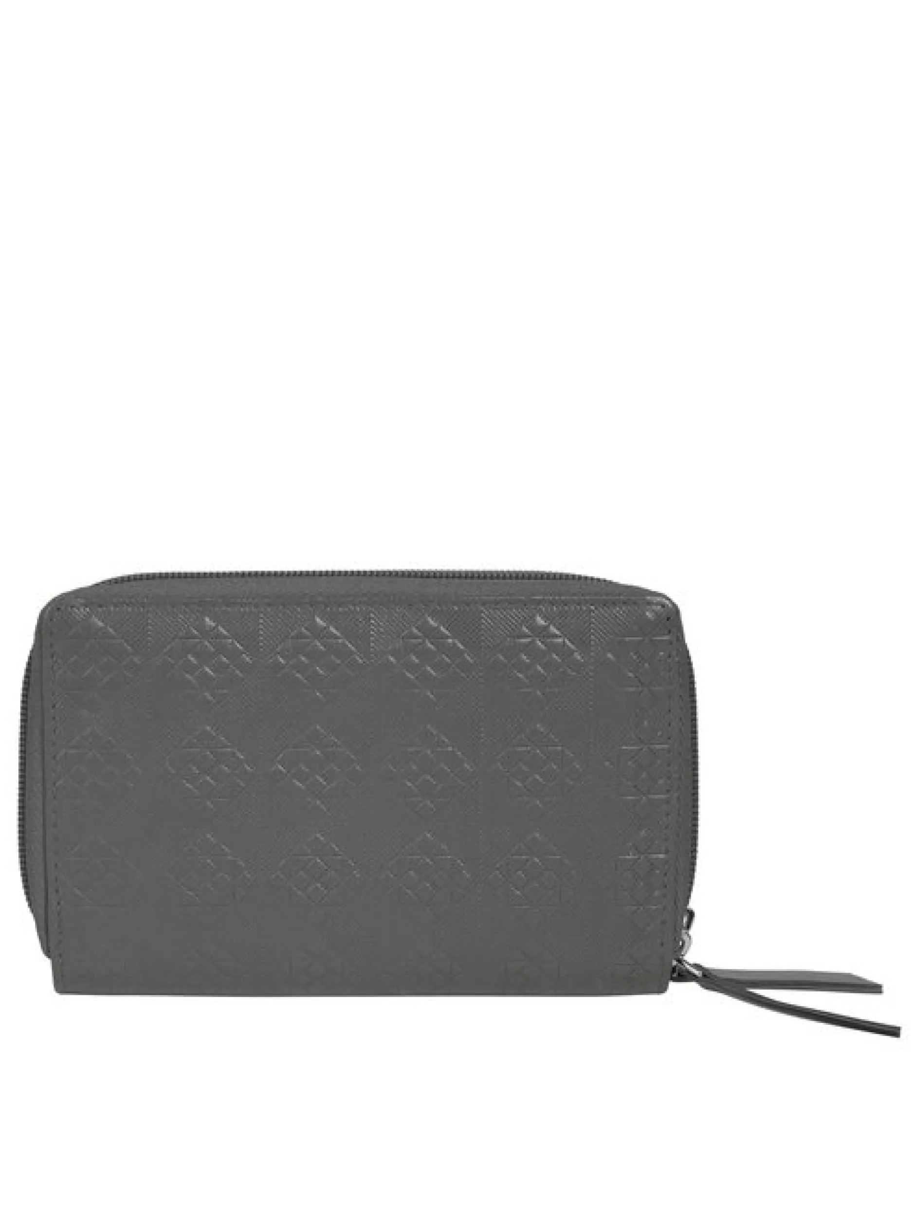 Bruno Banani Damen Geldbörse in grau