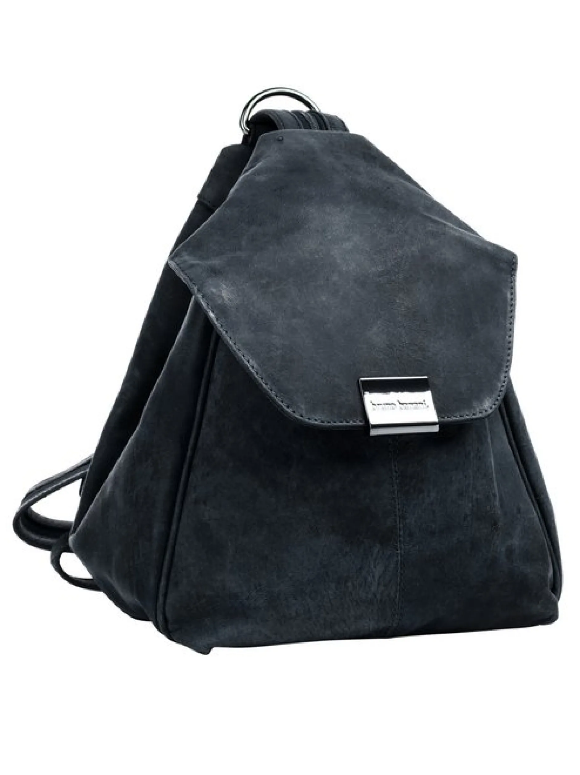 Bruno Banani Damen Rucksack in blau