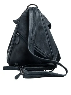 Bruno Banani Damen Rucksack in blau