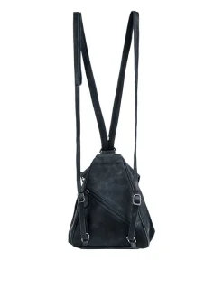 Bruno Banani Damen Rucksack in blau