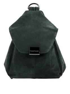 Bruno Banani Damen Rucksack in grün