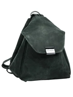 Bruno Banani Damen Rucksack in grün