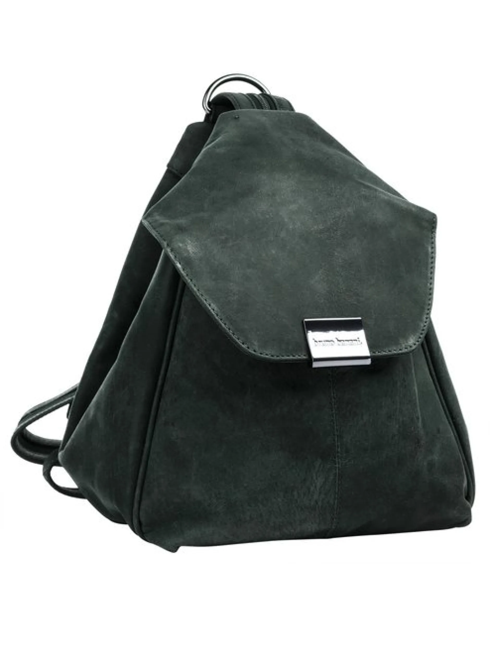 Bruno Banani Damen Rucksack in grün