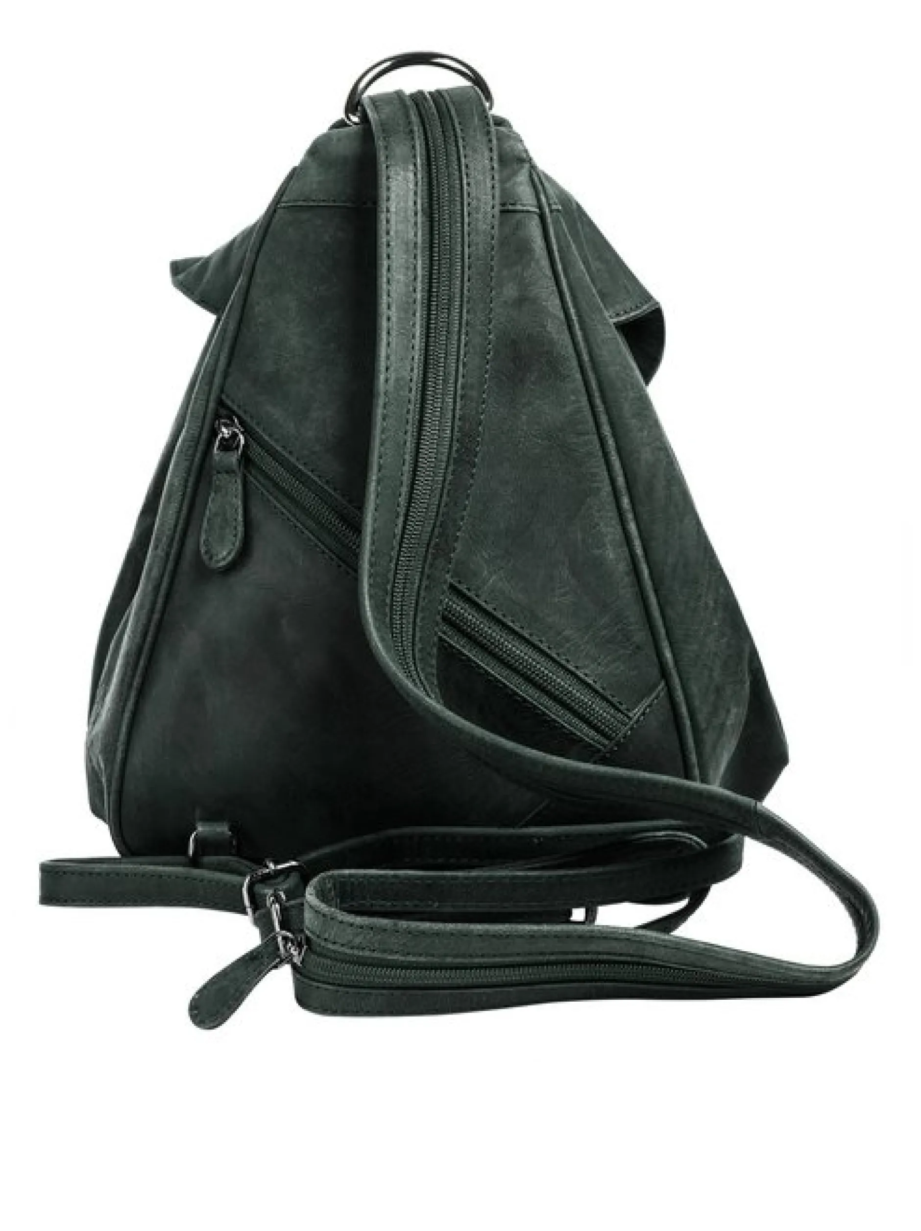 Bruno Banani Damen Rucksack in grün