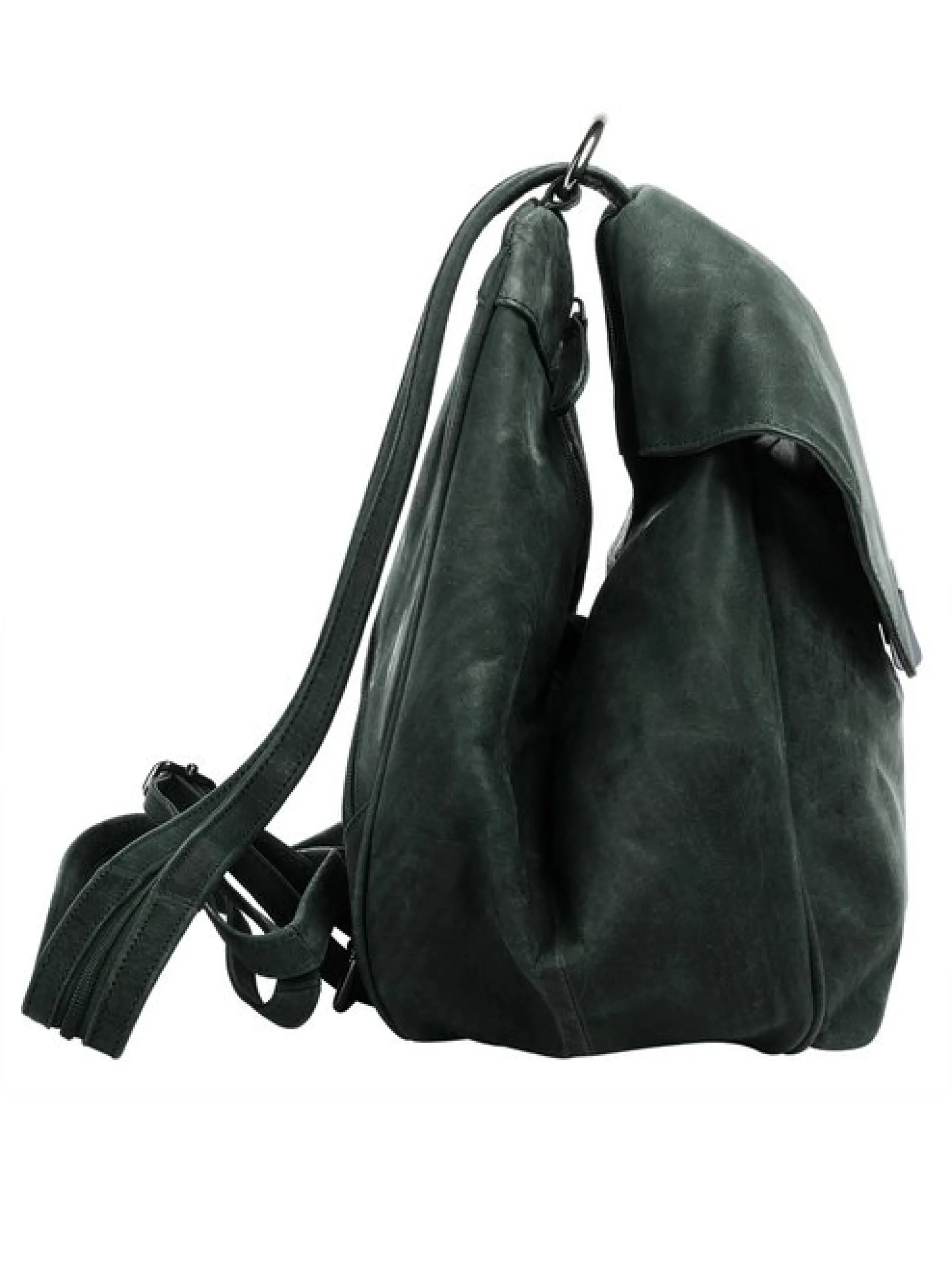 Bruno Banani Damen Rucksack in grün