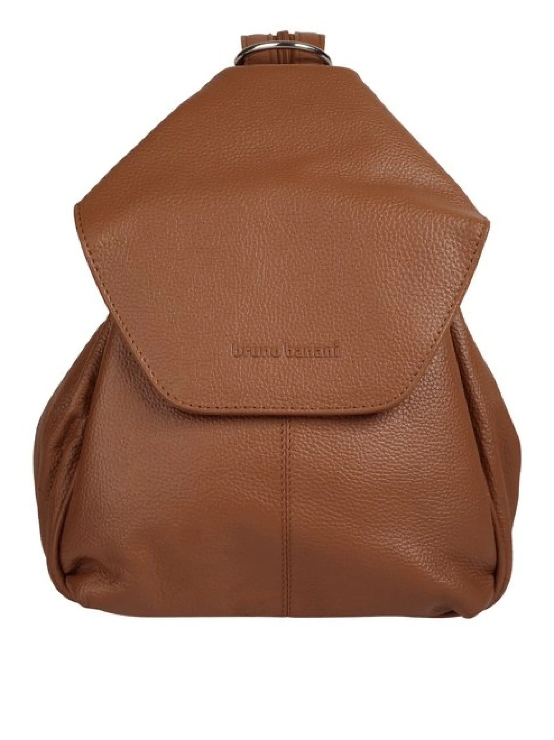 Bruno Banani Damen Rucksack in braun