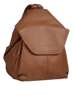 Bruno Banani Damen Rucksack in braun