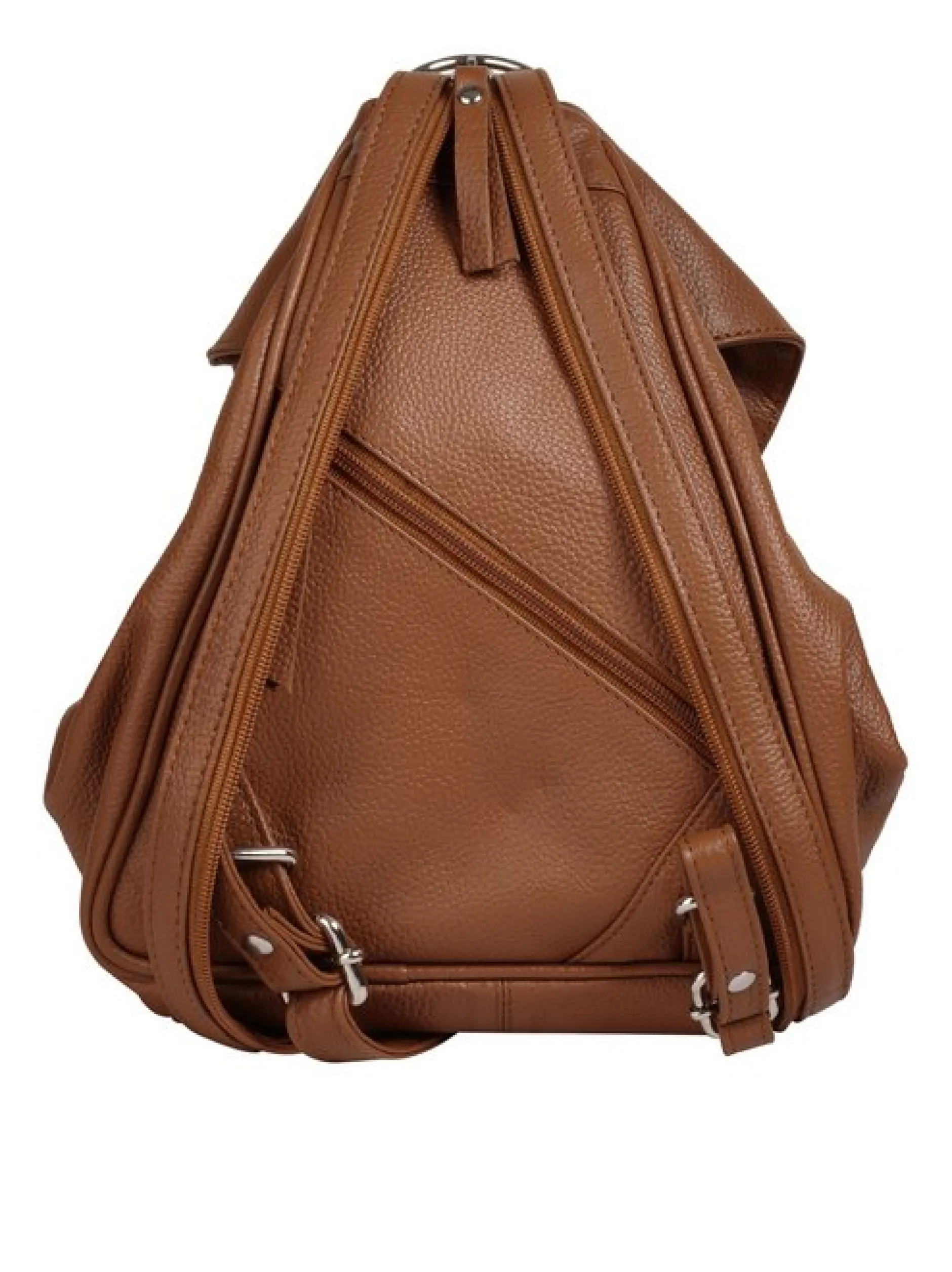 Bruno Banani Damen Rucksack in braun