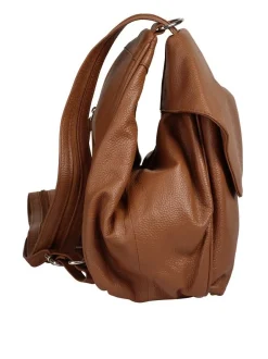 Bruno Banani Damen Rucksack in braun