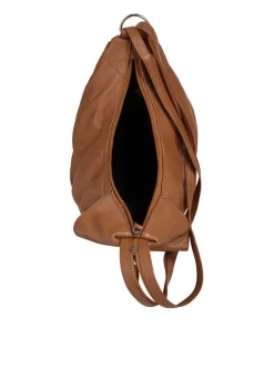 Bruno Banani Damen Rucksack in braun