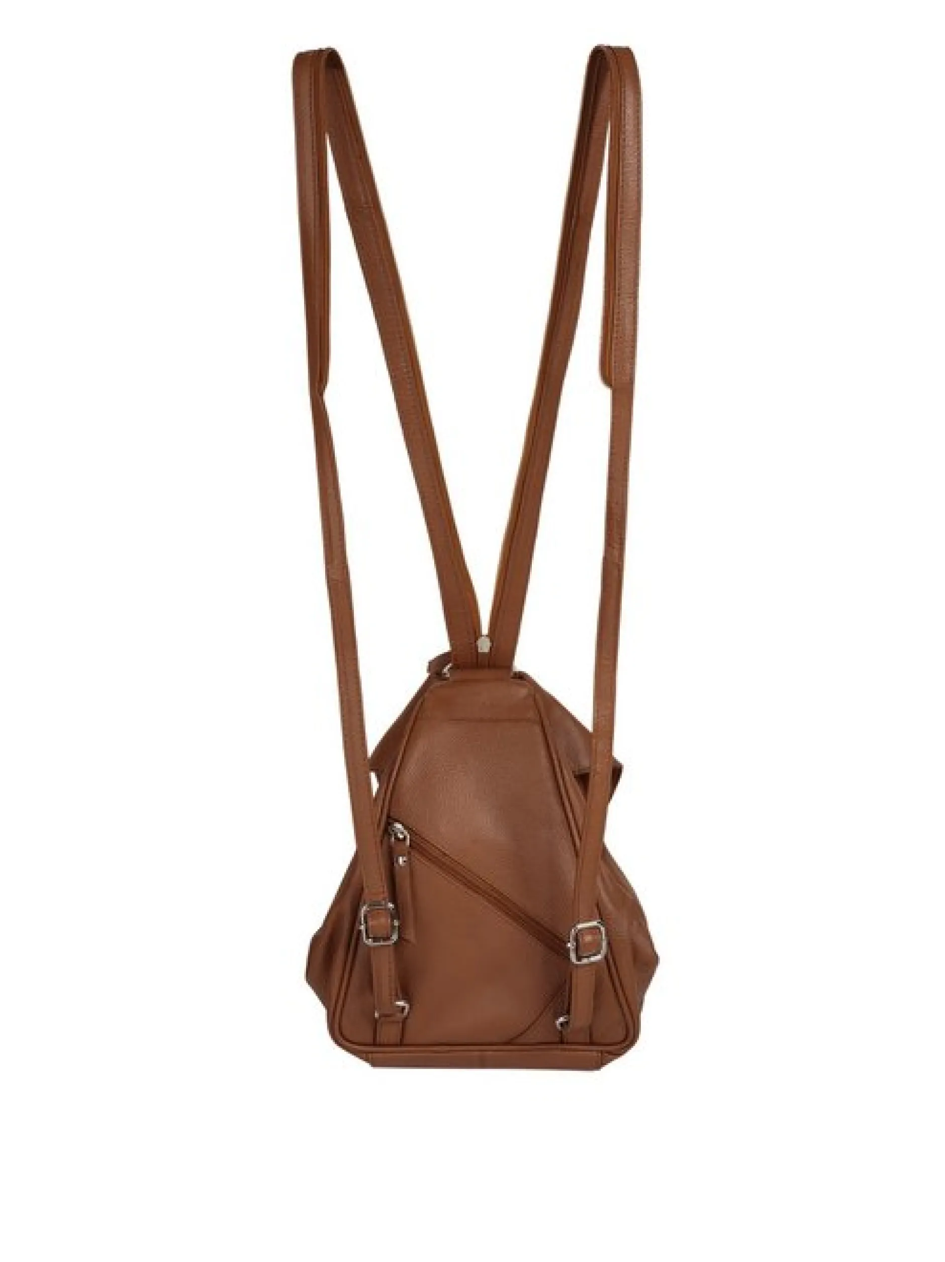 Bruno Banani Damen Rucksack in braun