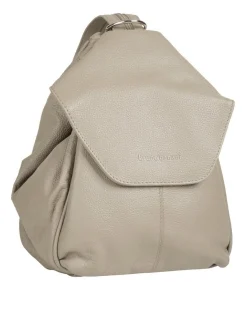 Bruno Banani Damen Rucksack in beige