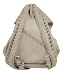 Bruno Banani Damen Rucksack in beige