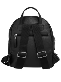 Bruno Banani Damen Rucksack in schwarz
