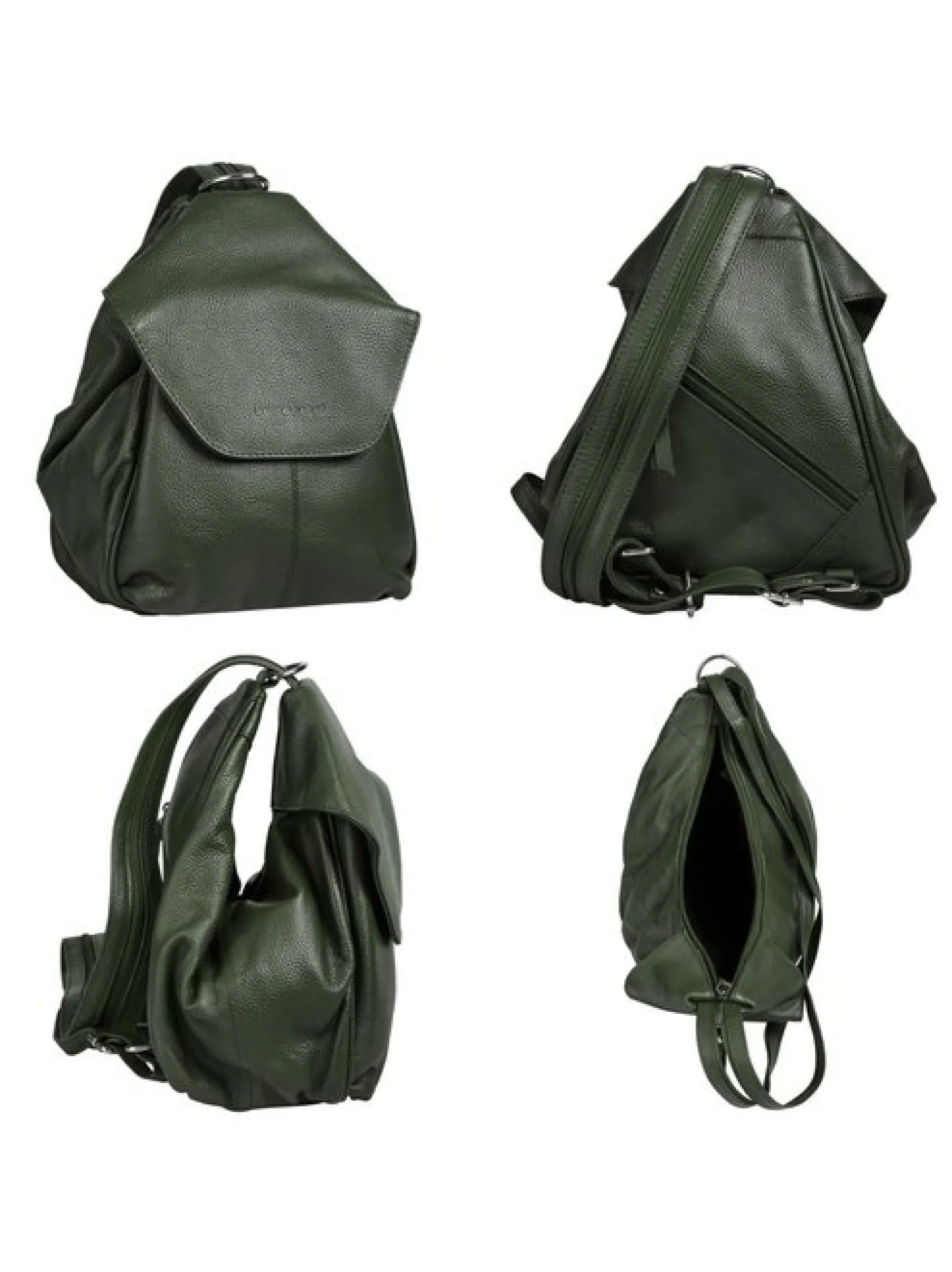 Bruno Banani Damen Rucksack in oliv