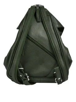 Bruno Banani Damen Rucksack in oliv
