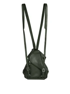 Bruno Banani Damen Rucksack in oliv