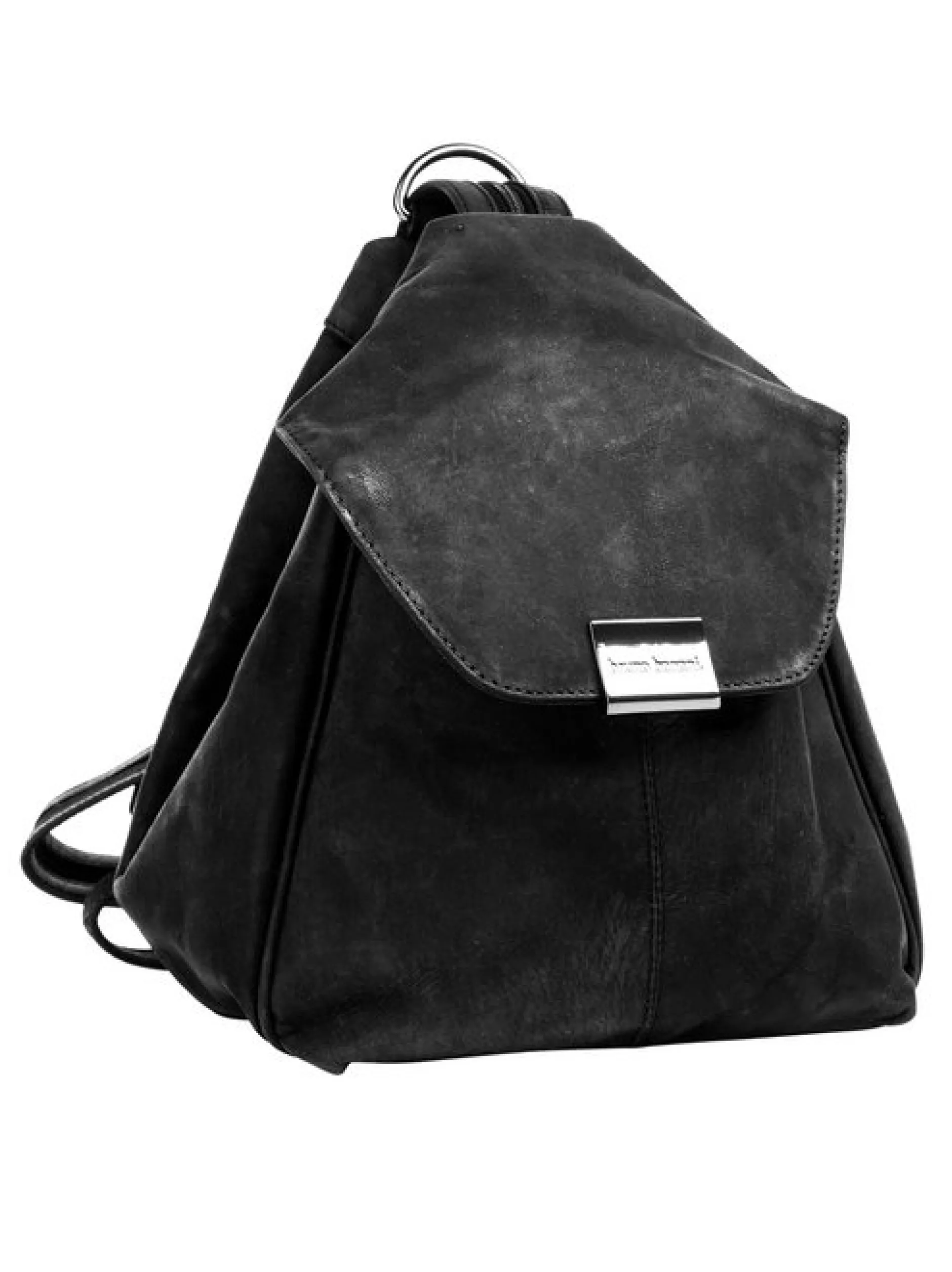 Bruno Banani Damen Rucksack in schwarz