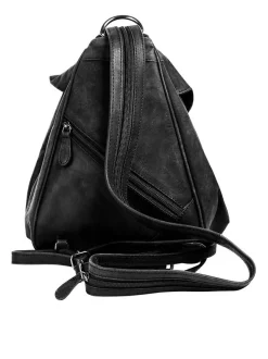 Bruno Banani Damen Rucksack in schwarz